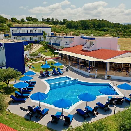 Summer View Theológos Exterior foto