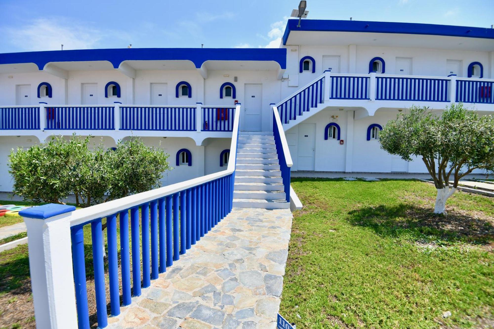 Summer View Theológos Exterior foto