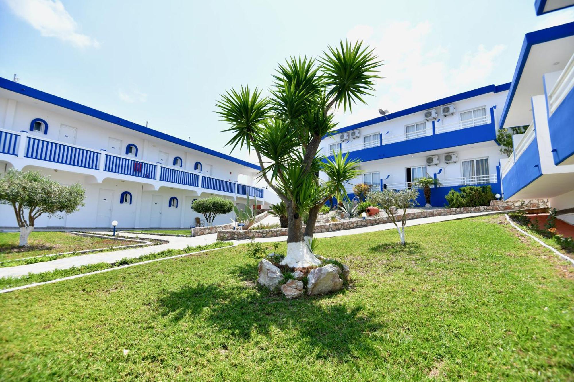 Summer View Theológos Exterior foto