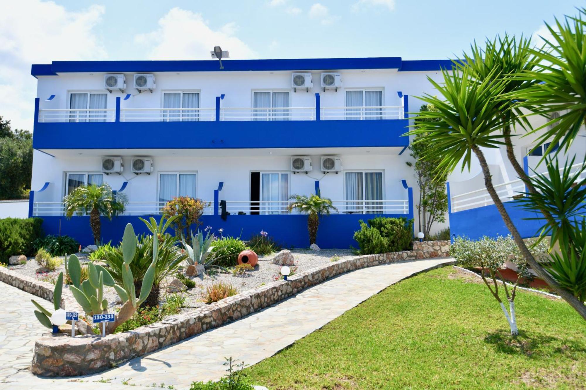 Summer View Theológos Exterior foto