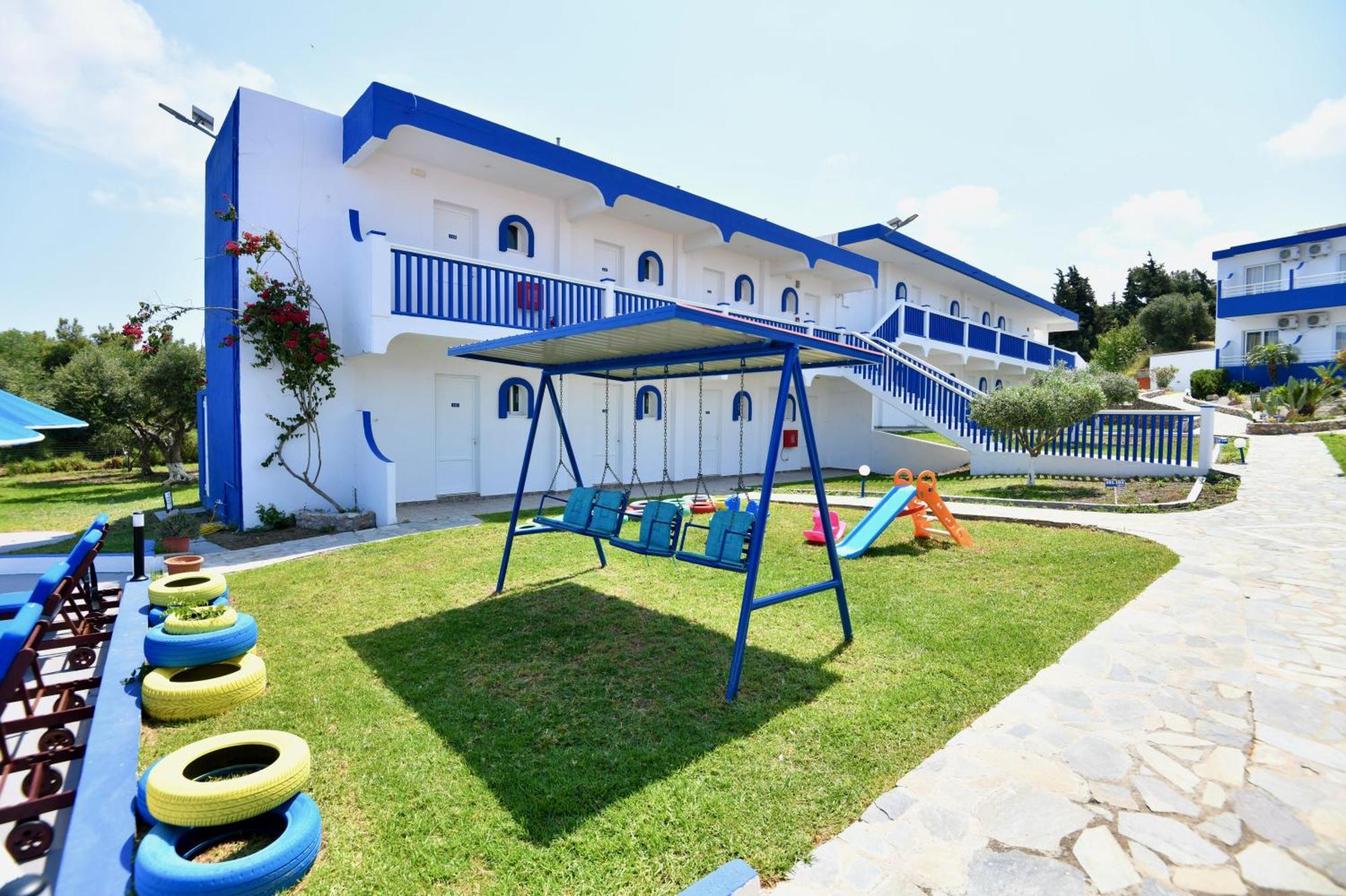Summer View Theológos Exterior foto