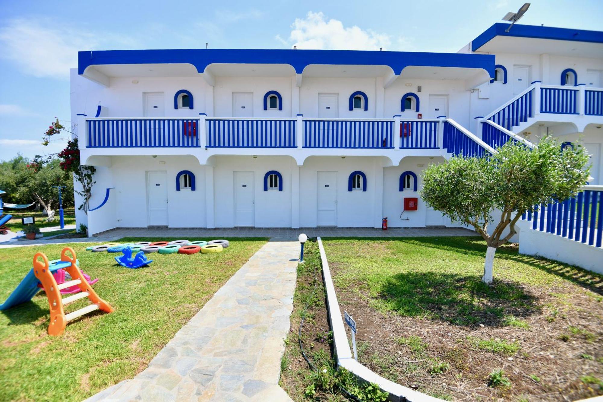 Summer View Theológos Exterior foto
