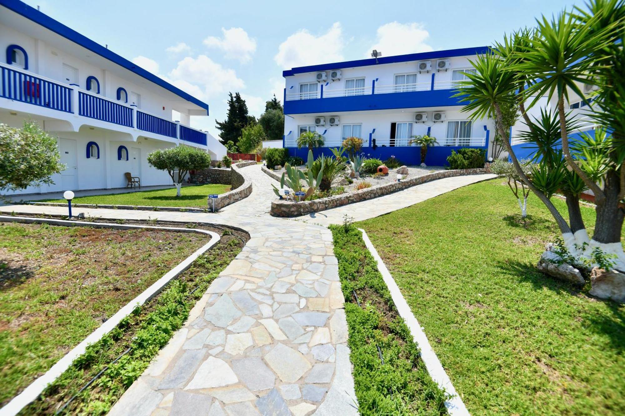 Summer View Theológos Exterior foto