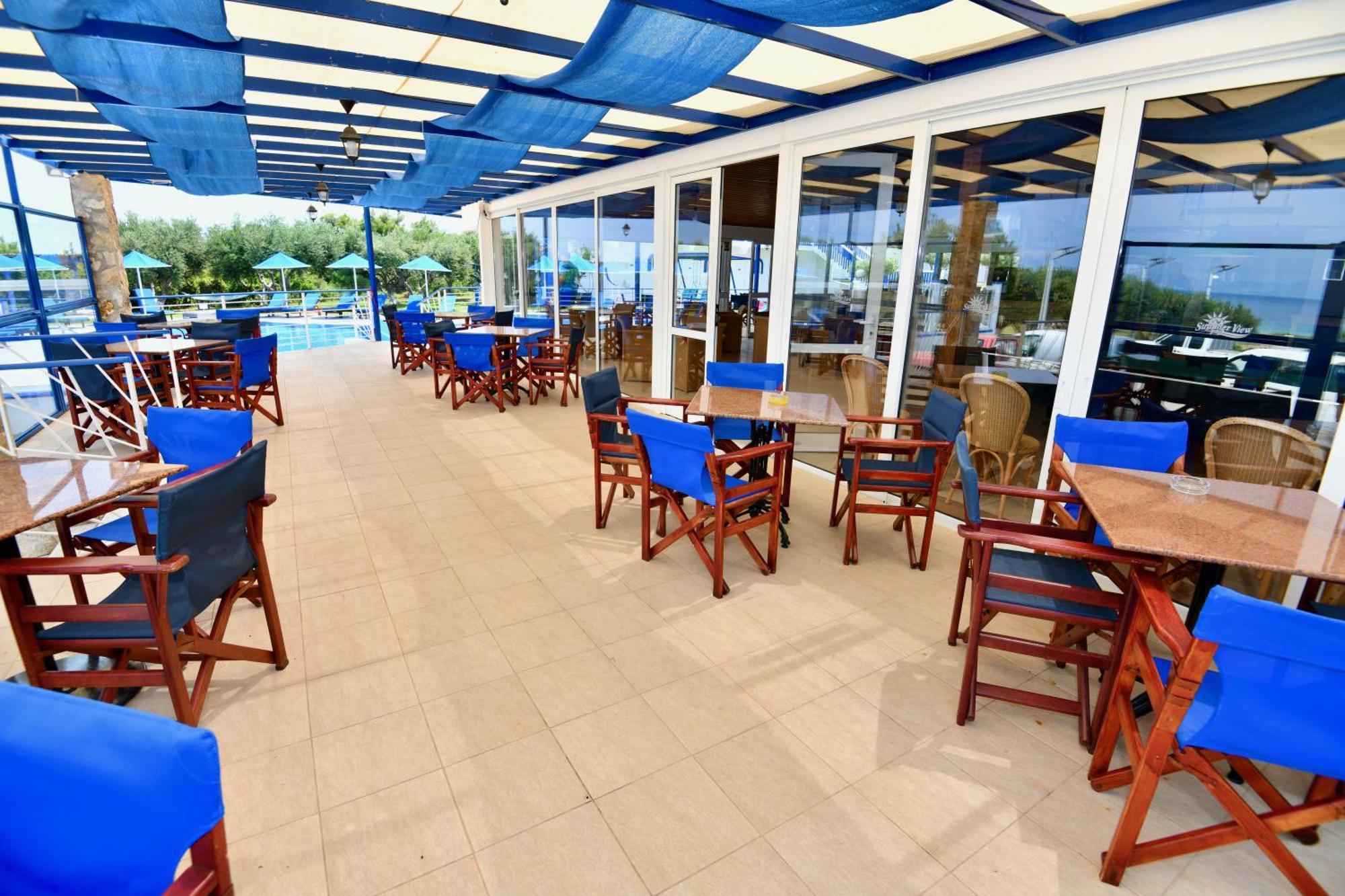 Summer View Theológos Exterior foto