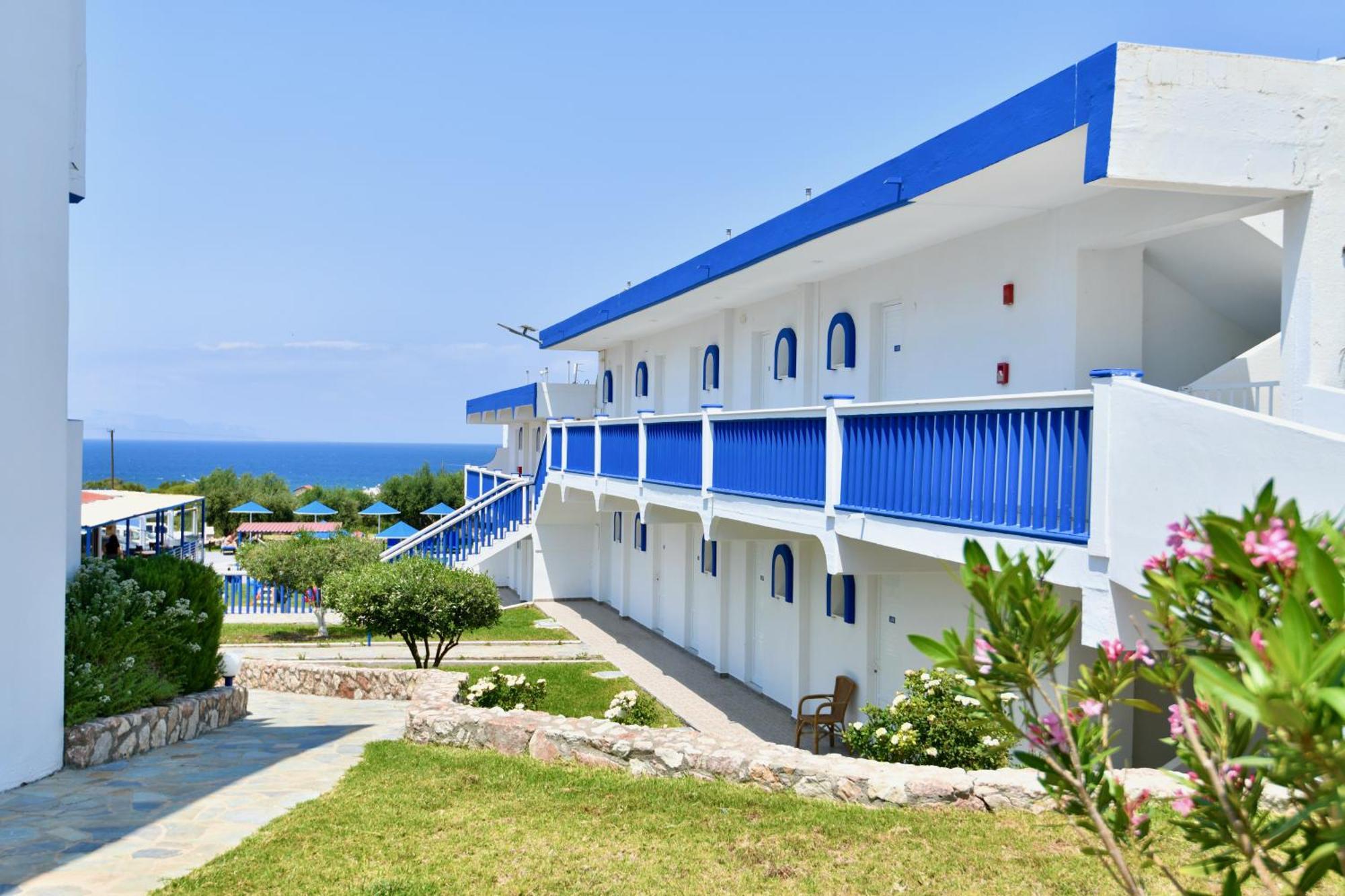 Summer View Theológos Exterior foto